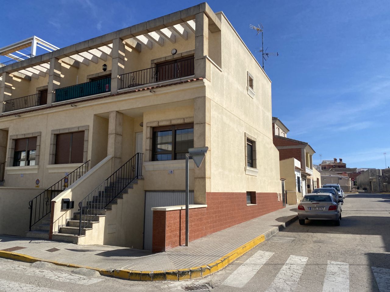 House in Formentera de Segura - view 1