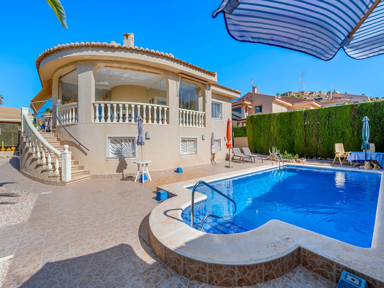 House in Benijofar - view 1