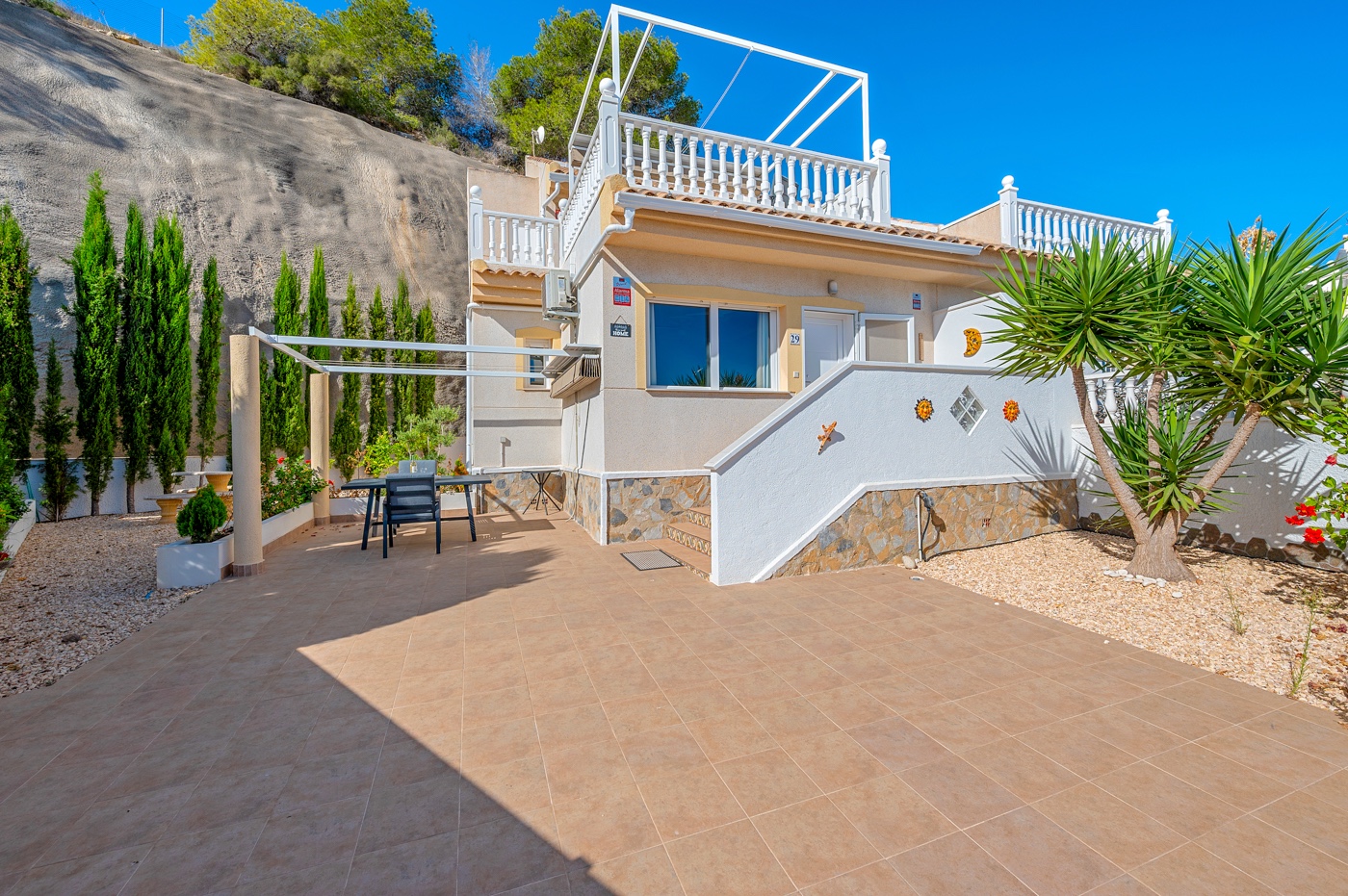 Villa in Rojales - view 1