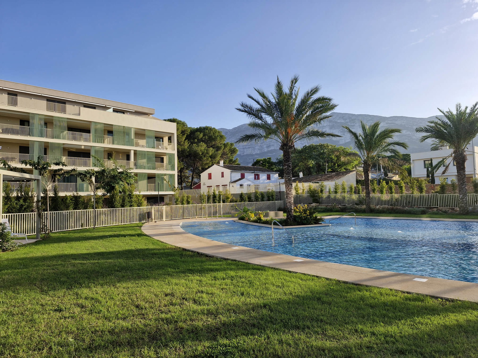 Apartment in Puerto de Gandia - view 1