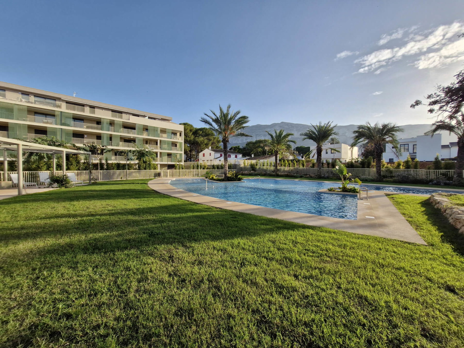 Apartment in Puerto de Gandia - view 1