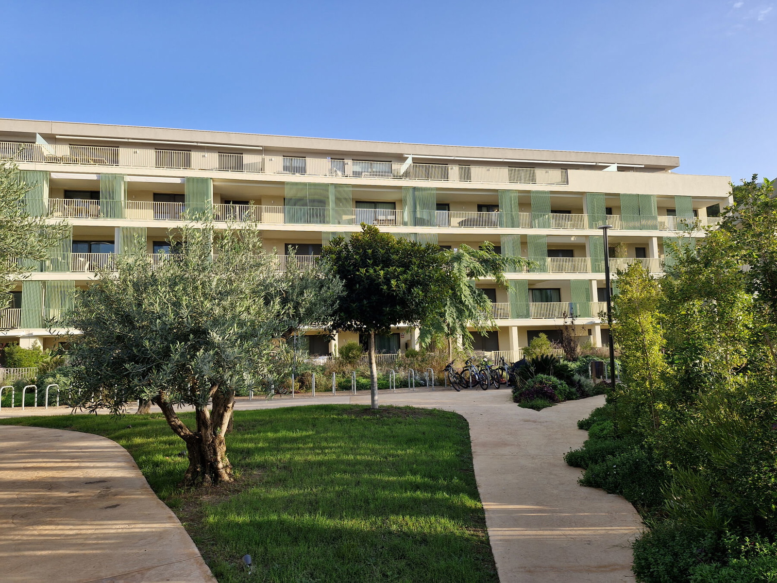 Apartment in Puerto de Gandia - view 1