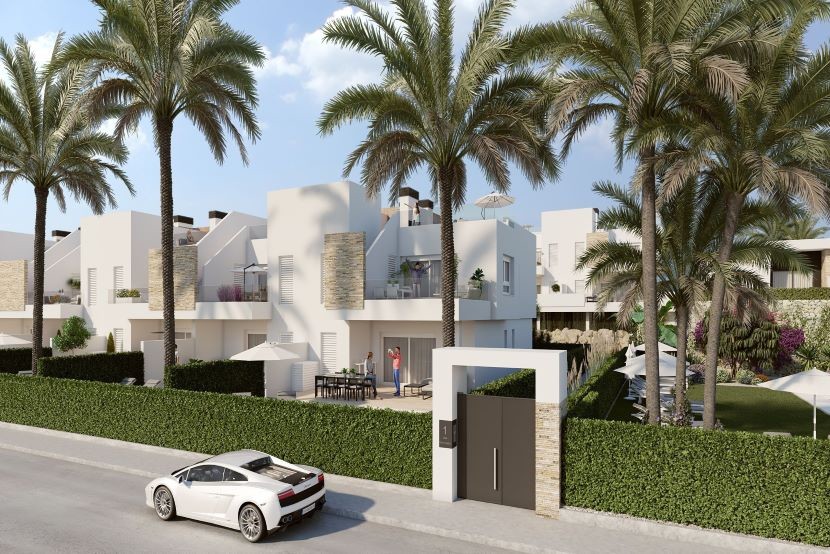 Apartment in Sant Joan d'Alacant - view 1