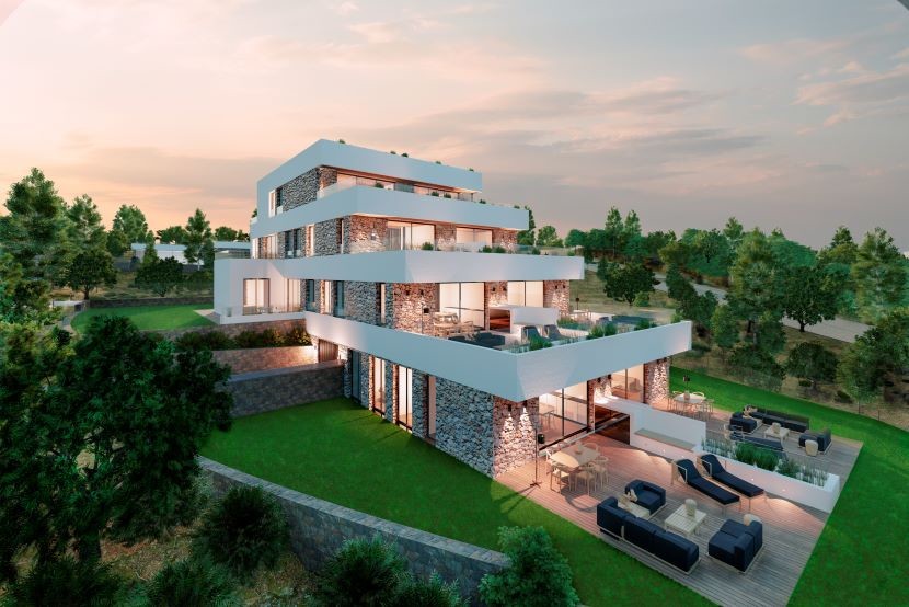 House in Alicante - view 1