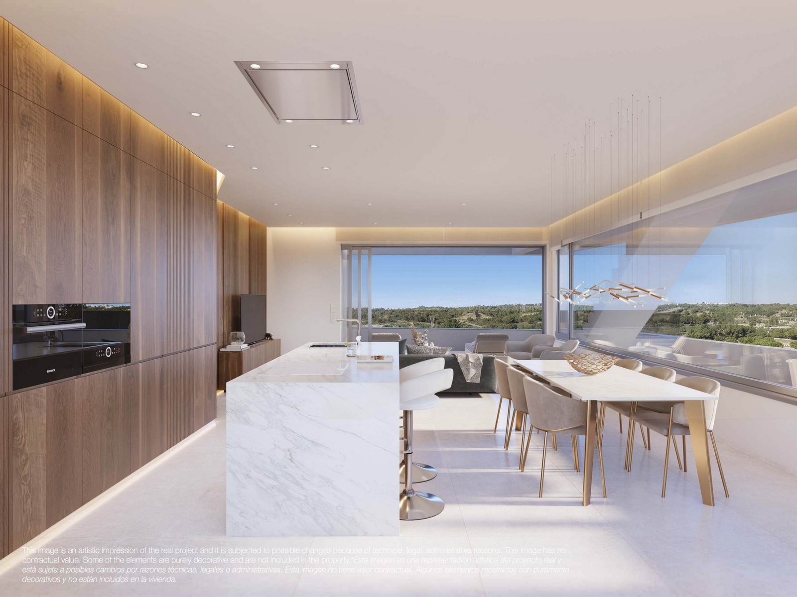 Apartment in Alicante - view 1