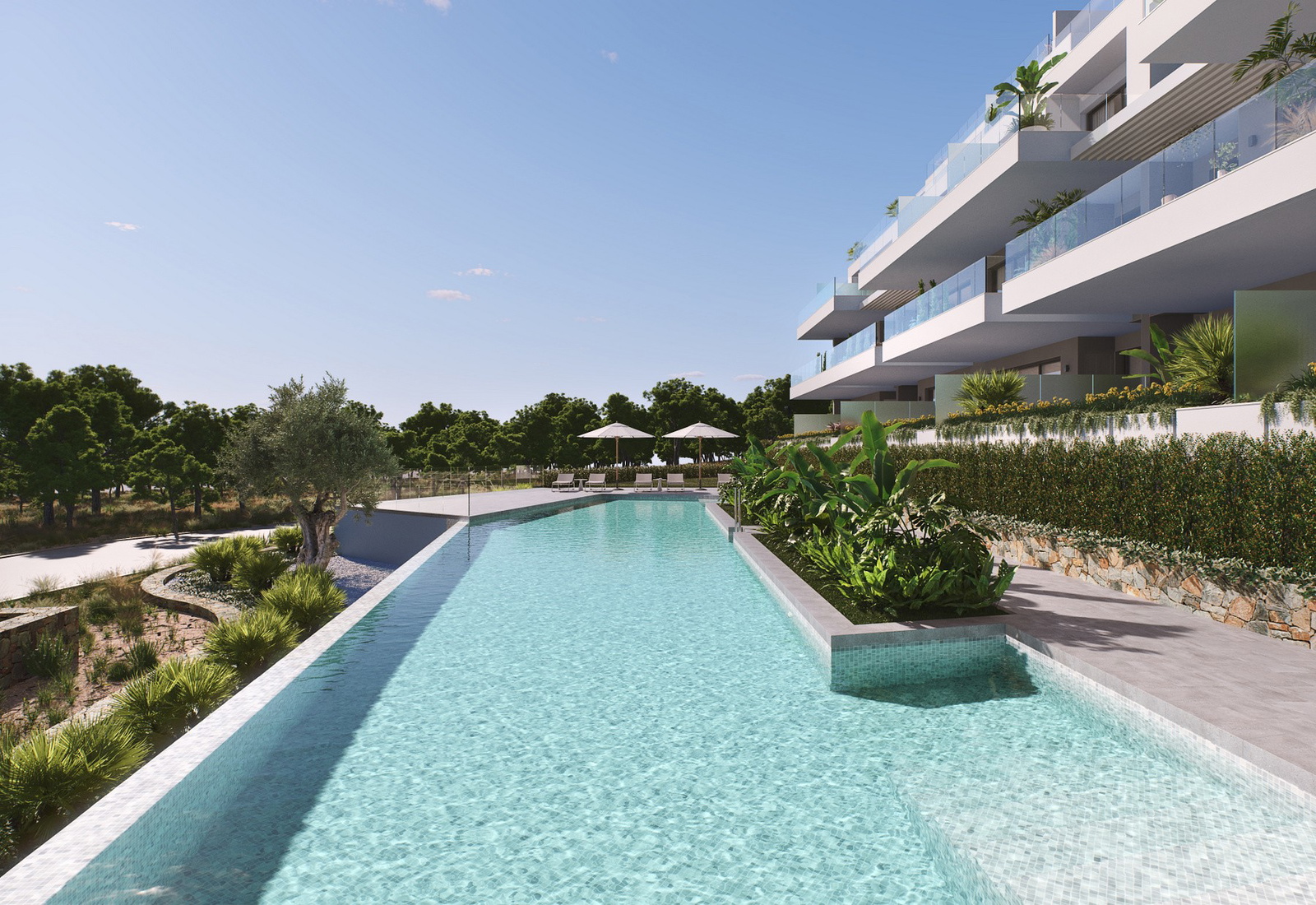 House in Alicante - view 1