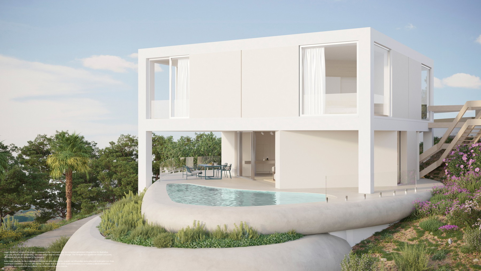 Villa in Alicante - view 1