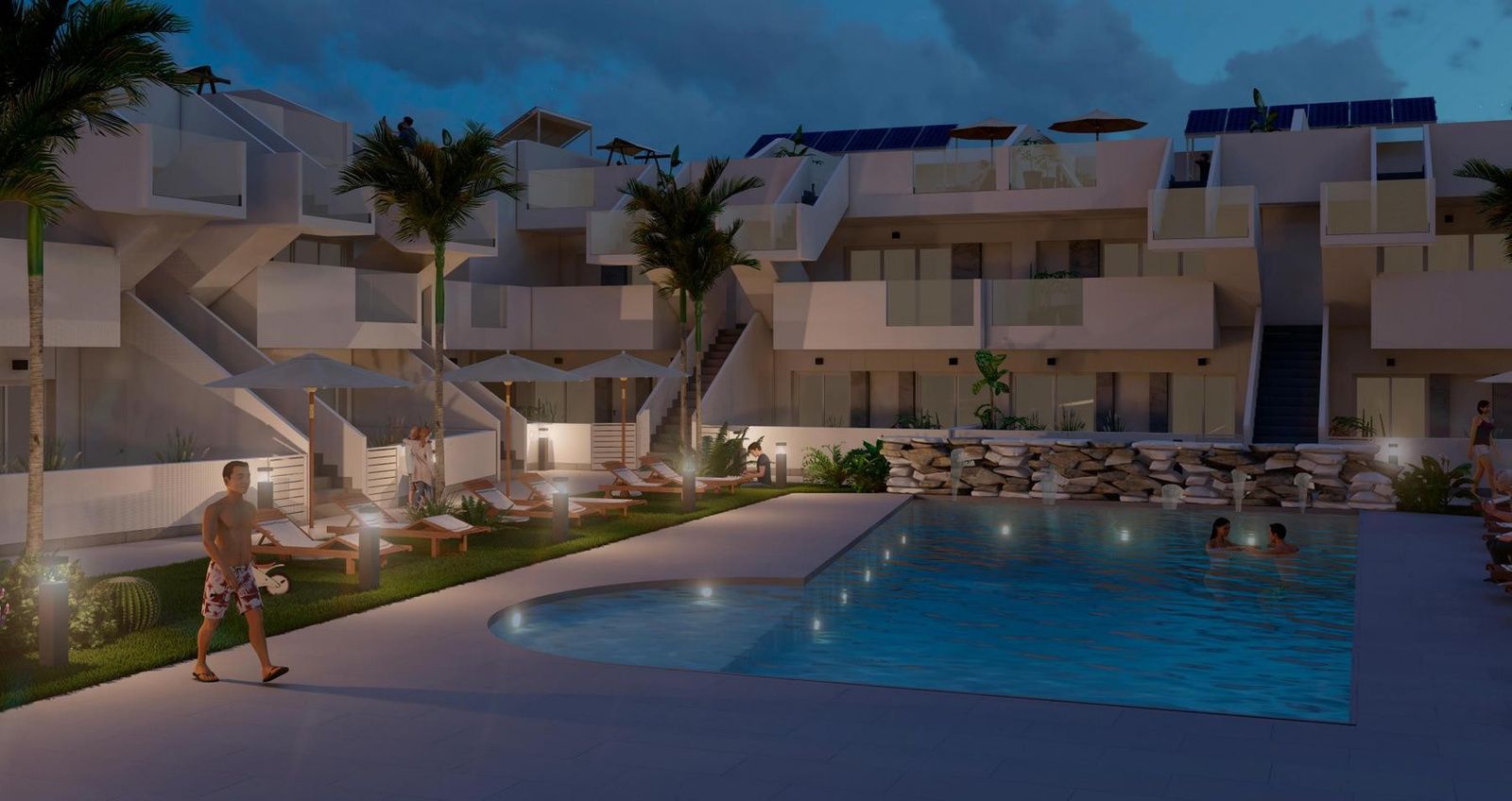 House in Roldan - view 1
