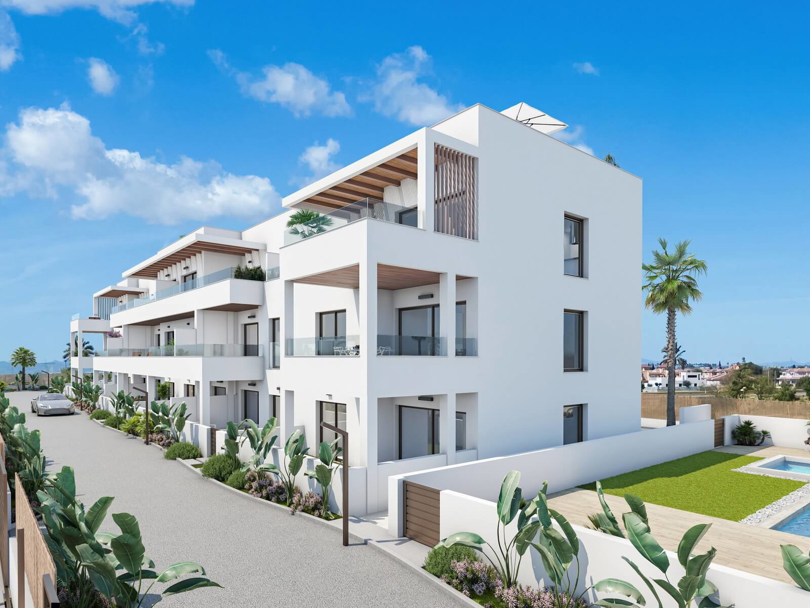 House in Santa Cruz - view 1