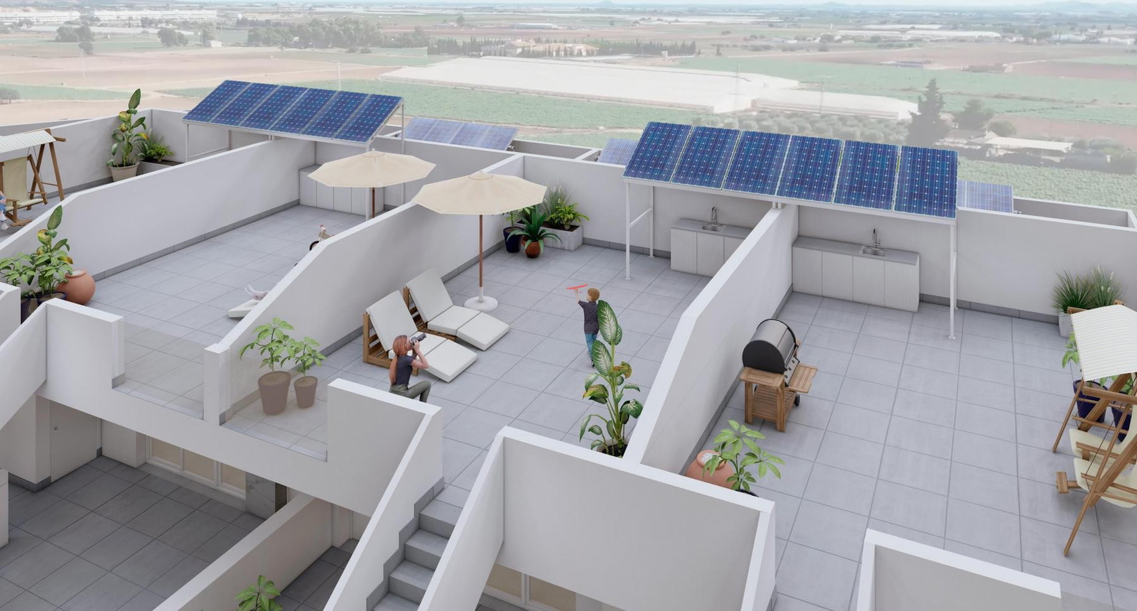 House in Roldan - view 1