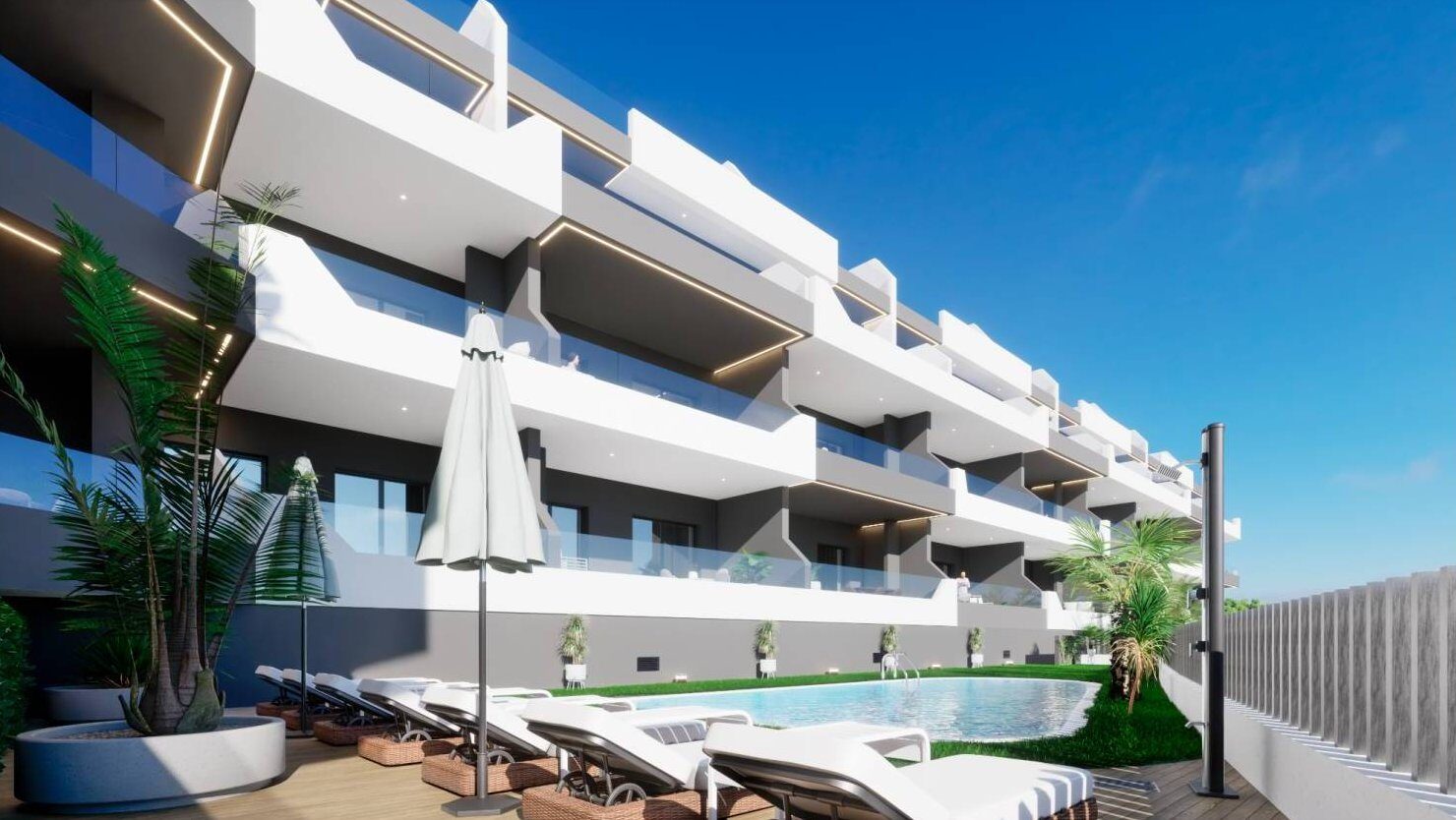 Apartment in Alicante - view 1
