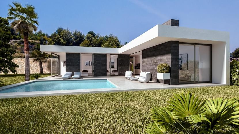 Villa in Alicante - view 1