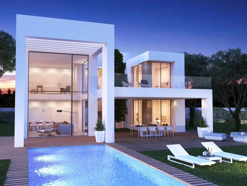 Villa in Javea - view 1