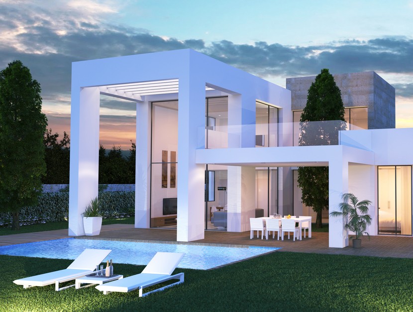 Villa in Javea - view 1