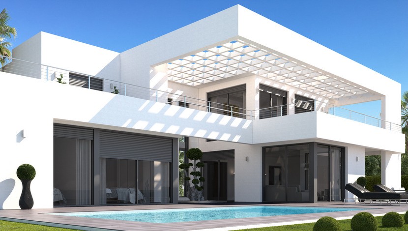 Villa in Puerto de Gandia - view 1