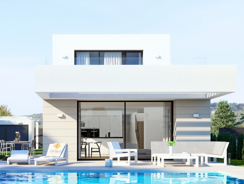 Villa in Los Montesinos - view 1