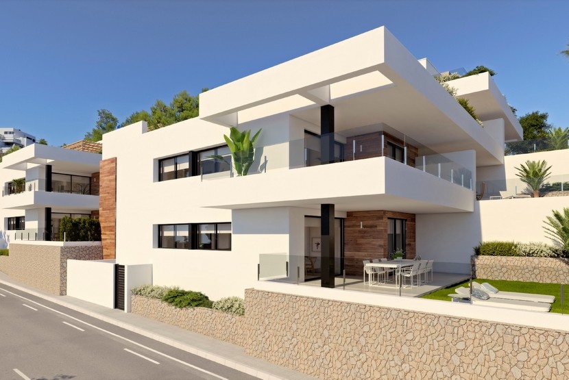 Apartment in Alicante - view 1