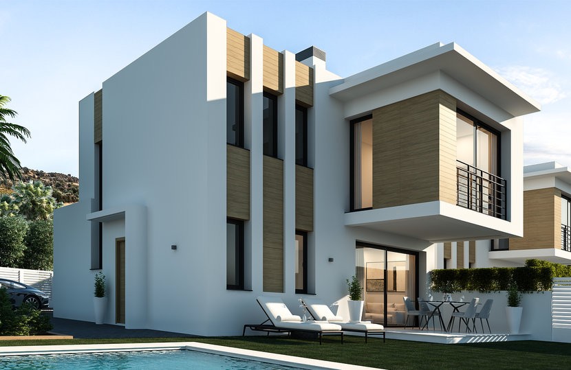 Villa in Puerto de Gandia - view 1