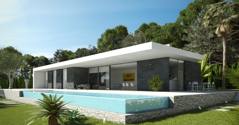 Villa in Alicante - view 1