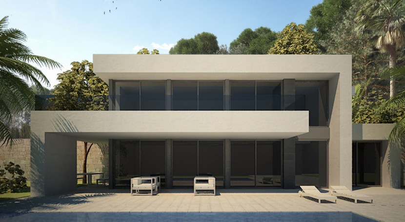 Villa in Alicante - view 1