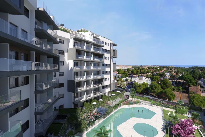 Apartment in Alicante - view 1