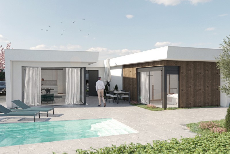Villa in Murcia - view 1