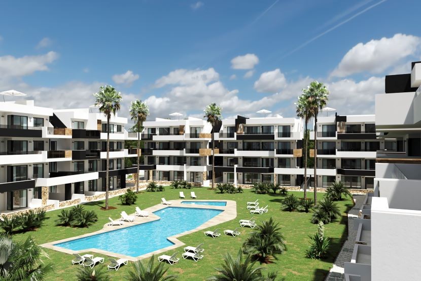 Apartment in Alicante - view 1