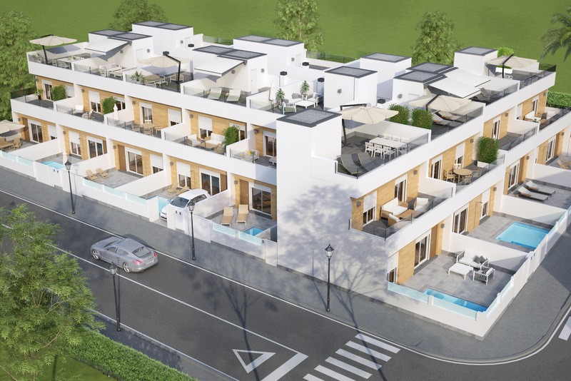 House in Santa Cruz - view 1