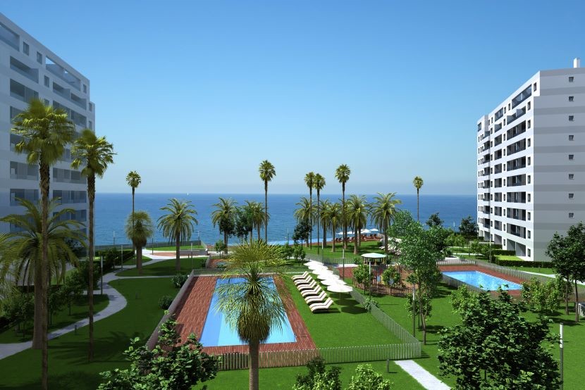 Apartment in Alicante - view 1