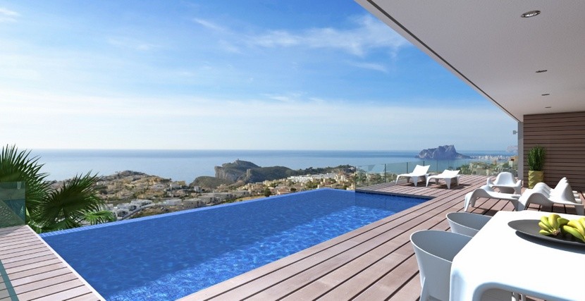 Villa in Sant Joan d'Alacant - view 1