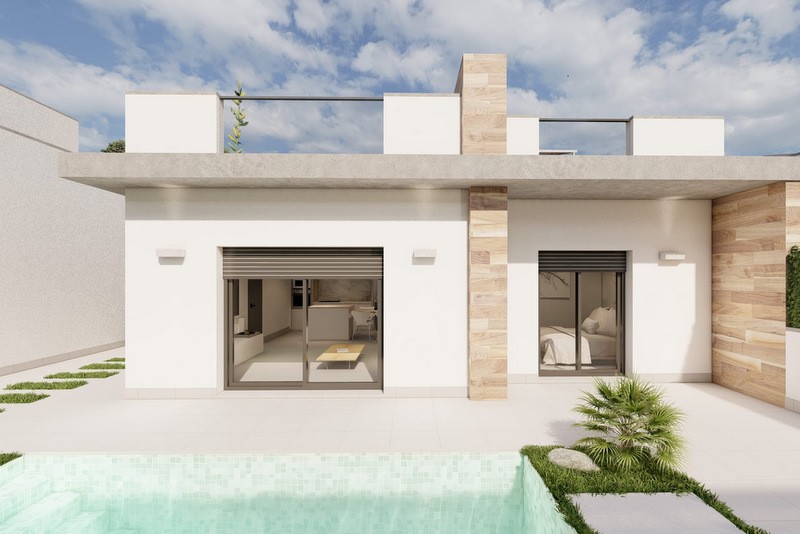 House in Roldan - view 1