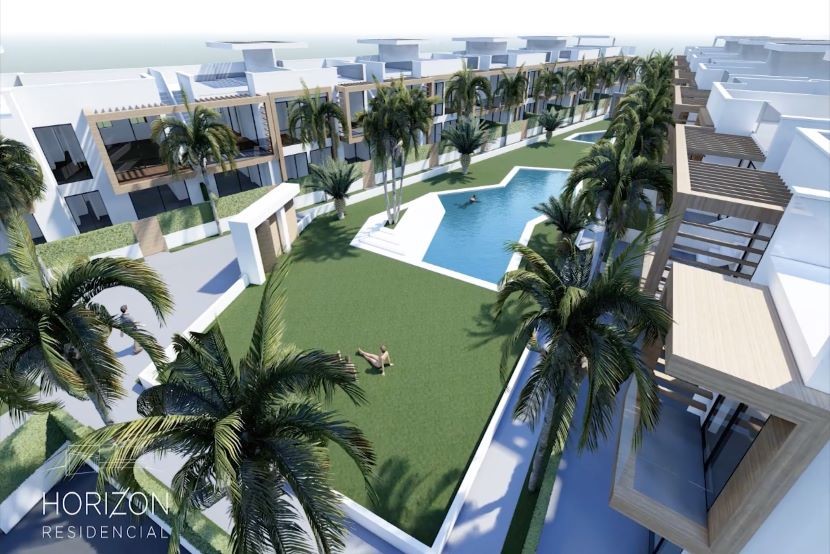 Apartment in Villamartin - view 1