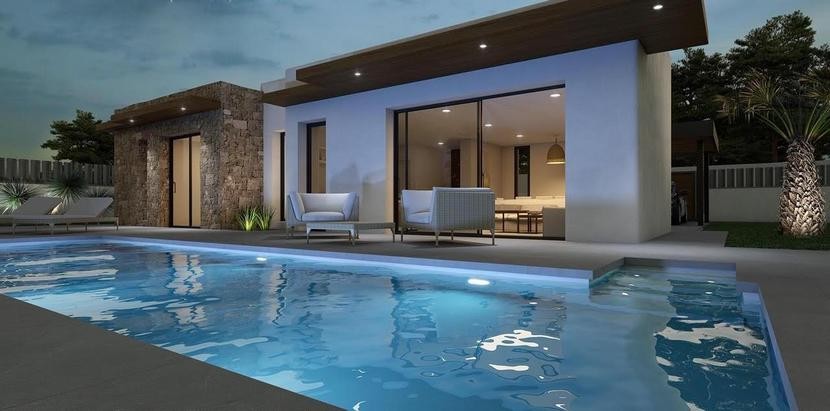 Villa in Alicante - view 1