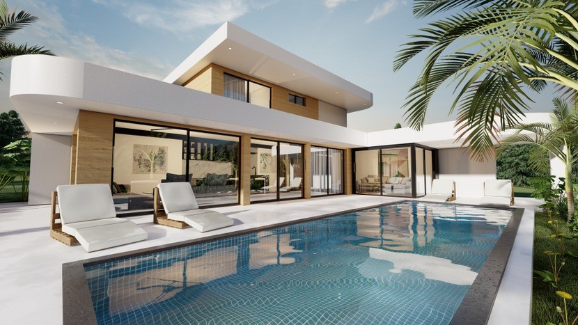 Villa in Alicante - view 1
