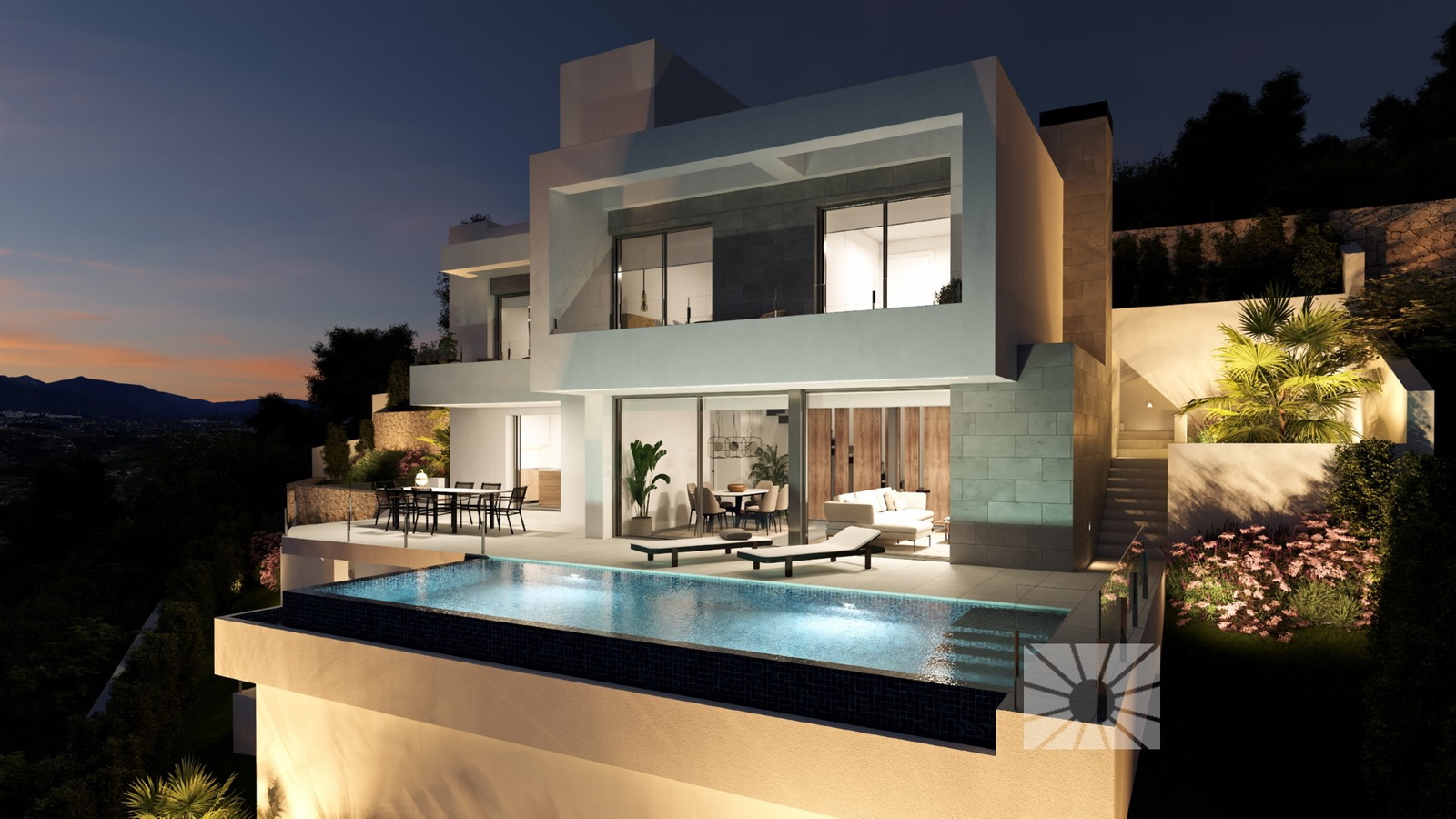 Villa in Sant Joan d'Alacant - view 1