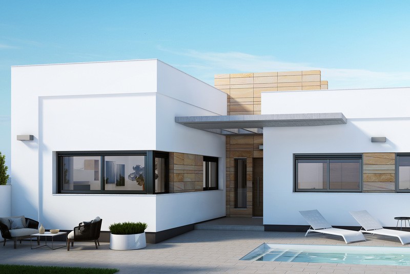 Villa in Torre-Pacheco - view 1