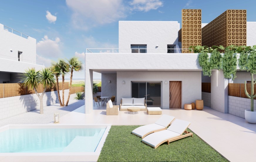 Villa in Alicante - view 1