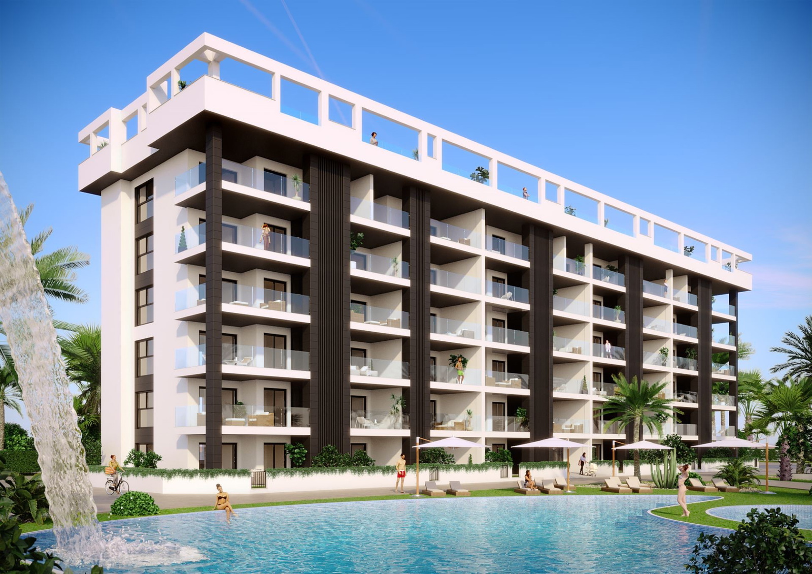 Apartment in Alicante - view 1