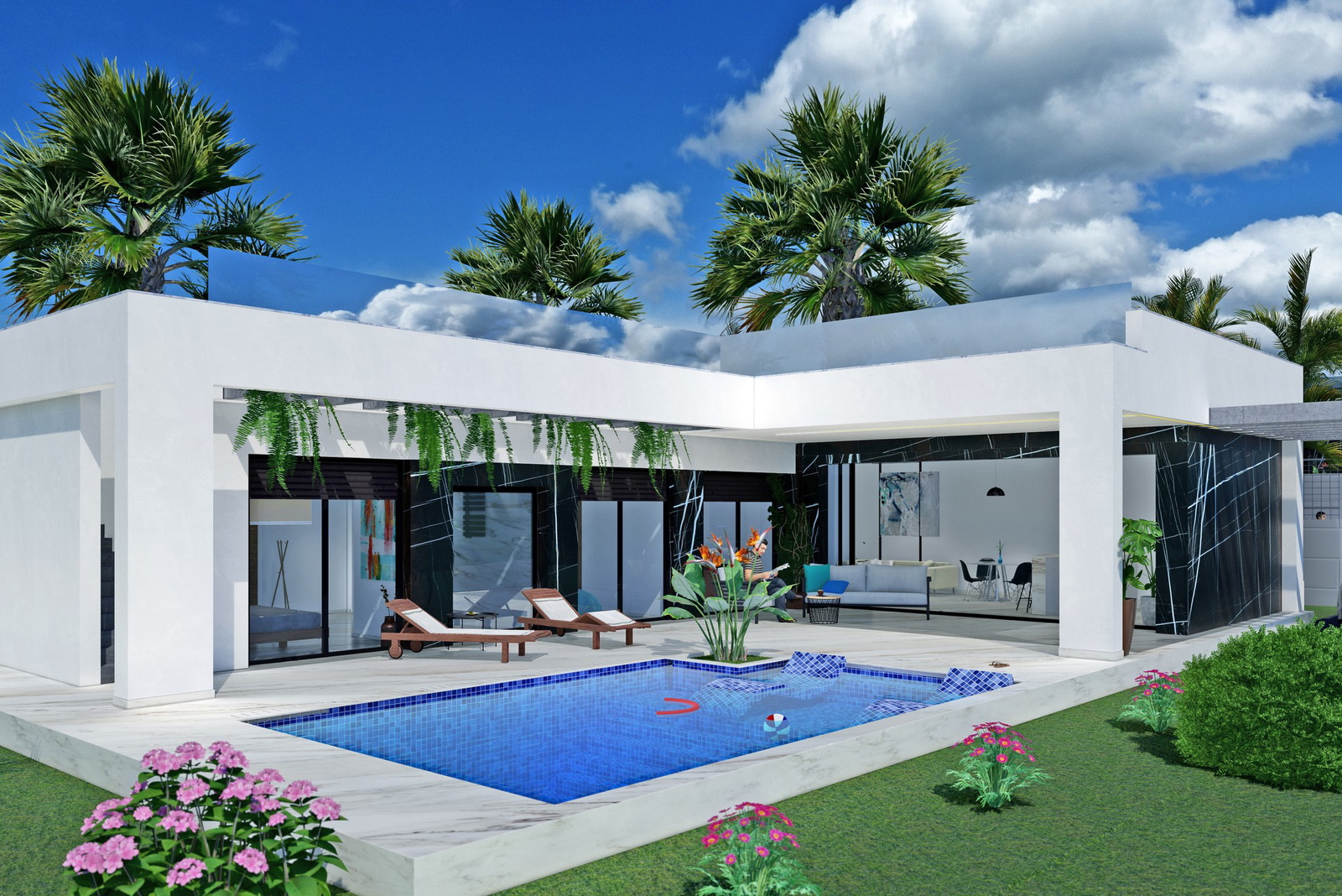 Villa in Alicante - view 1