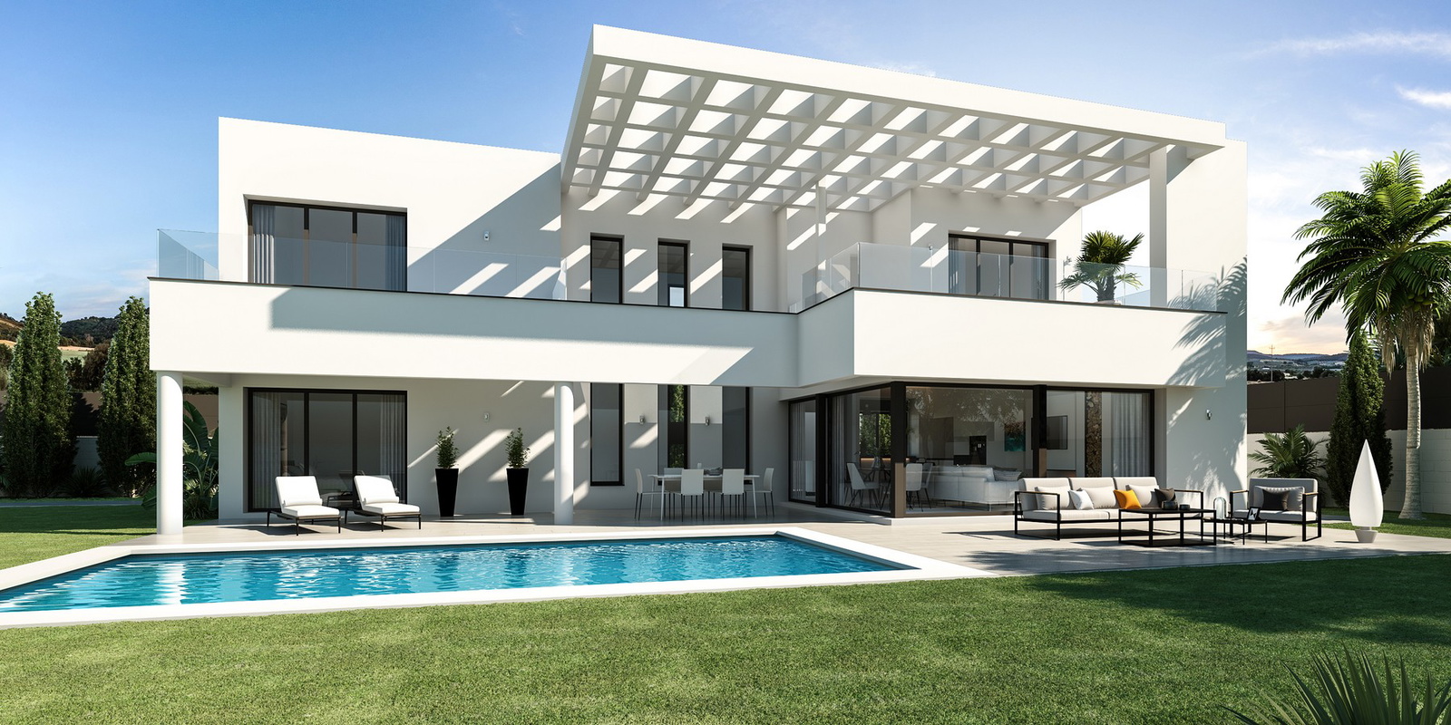 Villa in Puerto de Gandia - view 1