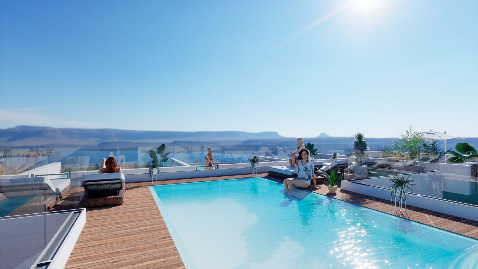 Apartment in Alicante - view 1