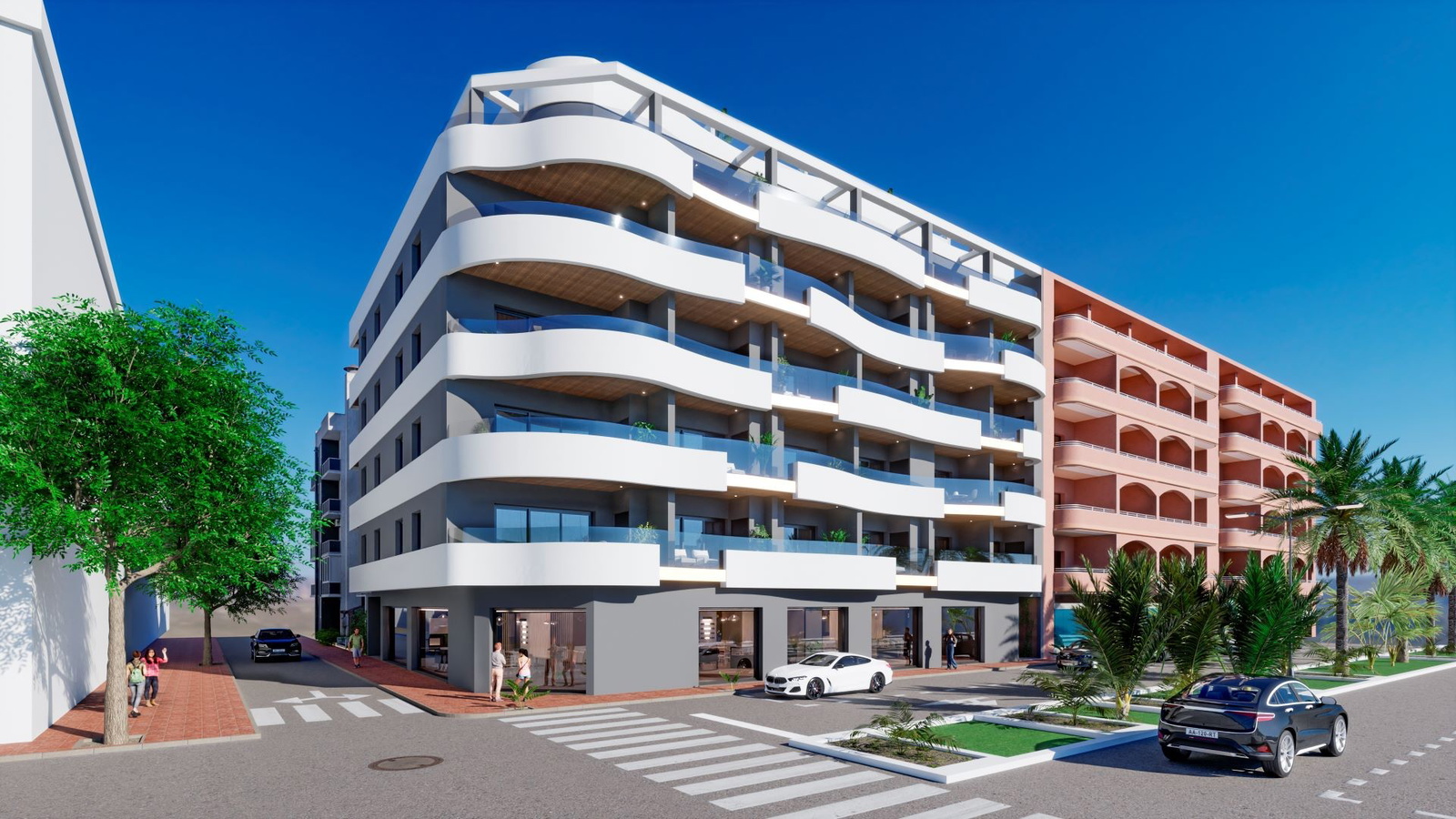 Apartment in Alicante - view 1