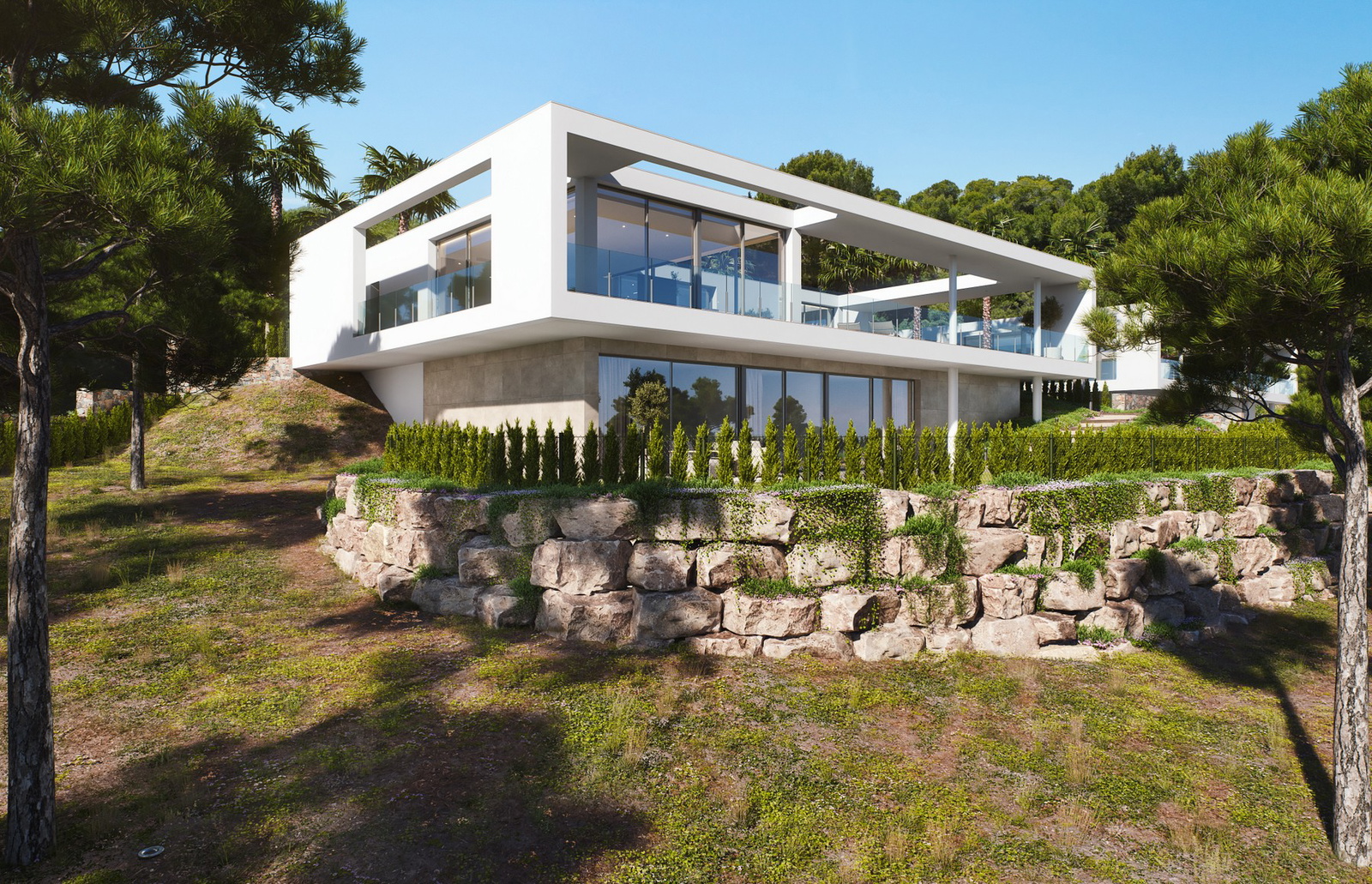 Villa in Alicante - view 1