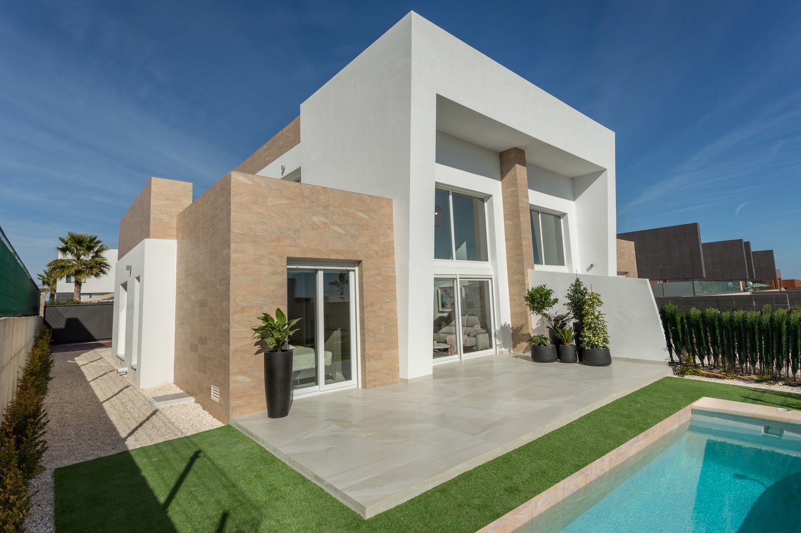 House in Sant Joan d'Alacant - view 1