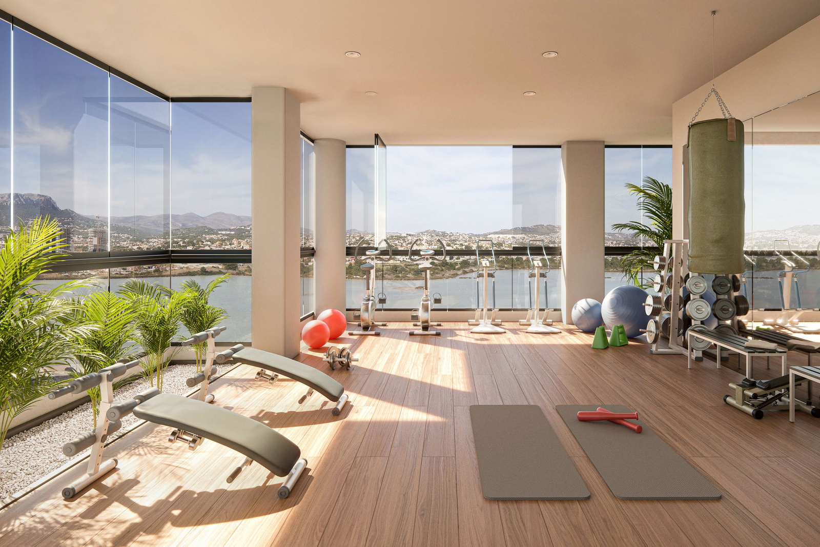 Apartment in Calp - view 1