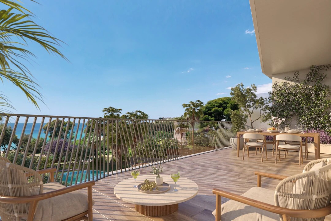 Apartment in Villajoyosa - view 1