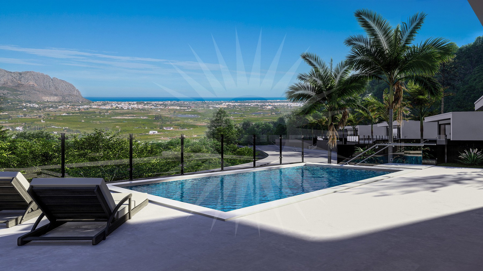 Villa in Alicante - view 1