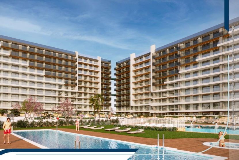 Apartment in Alicante - view 1