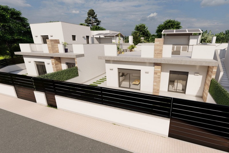 House in Roldan - view 1