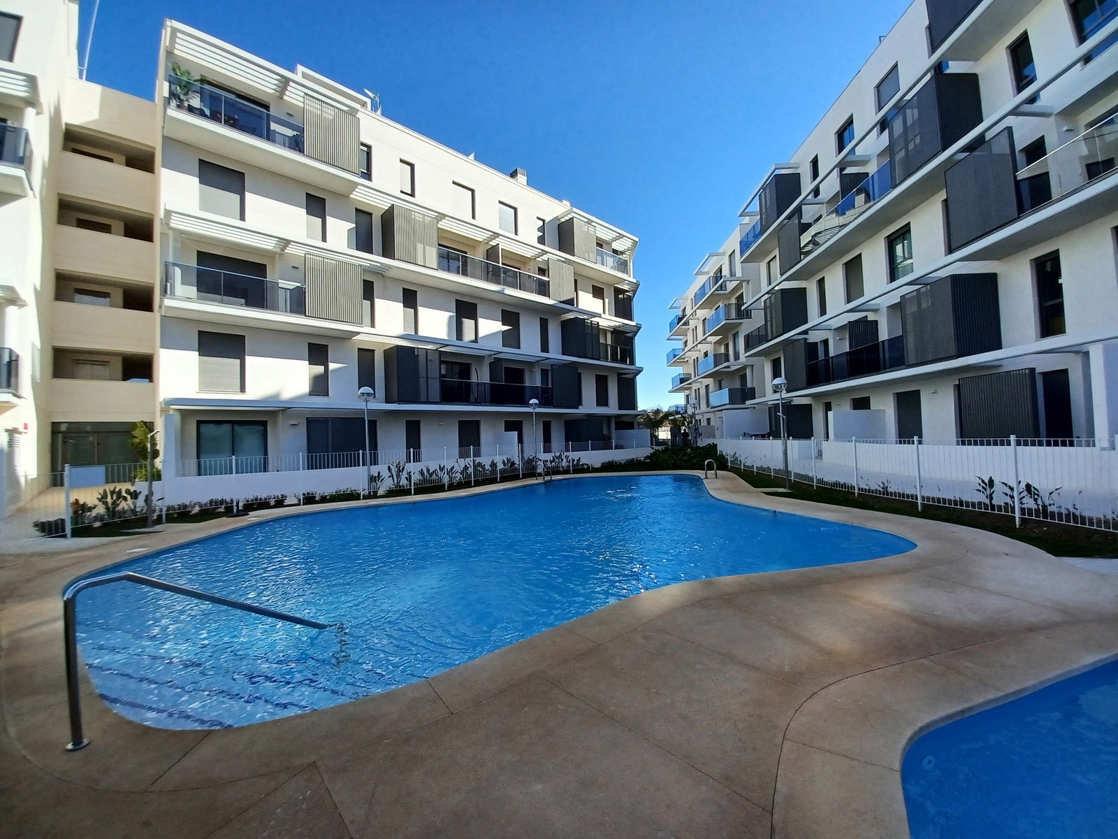Apartment in Puerto de Gandia - view 1